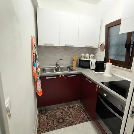 Scialai Mare E Centro Apartman