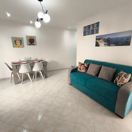 Scialai Mare E Centro Apartman