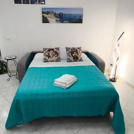 Scialai Mare E Centro Lägenhet Trapani
