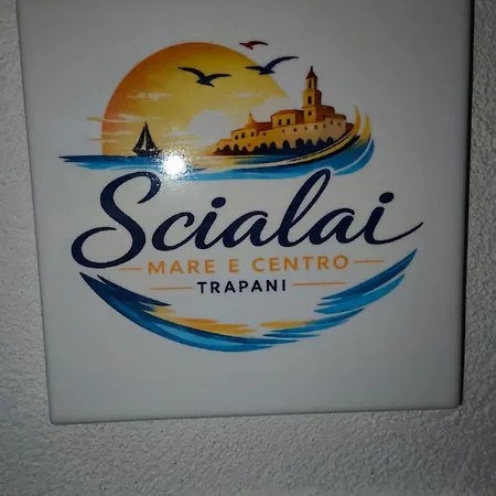 Lägenhet Scialai Mare E Centro *