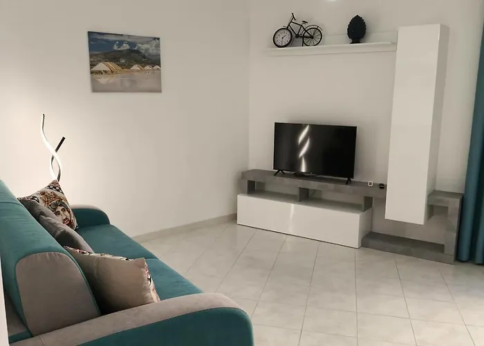 Apartmán Scialai Mare E Centro Trapani