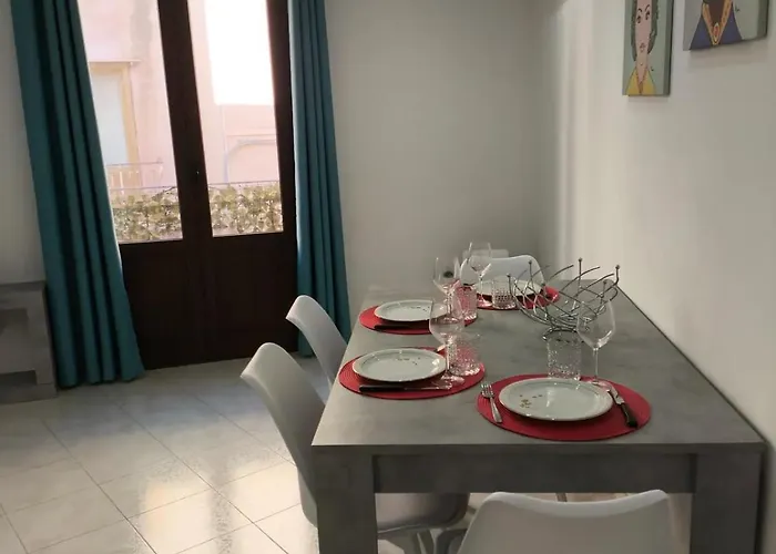 Apartmán Scialai Mare E Centro *