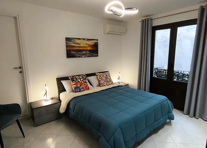 Apartmán Scialai Mare E Centro *