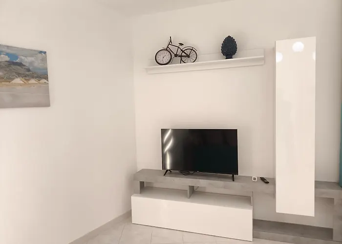 Scialai Mare E Centro Apartmán