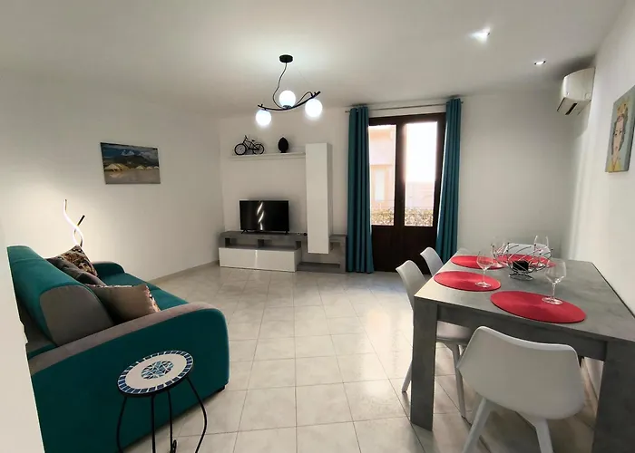 Apartmán Scialai Mare E Centro
