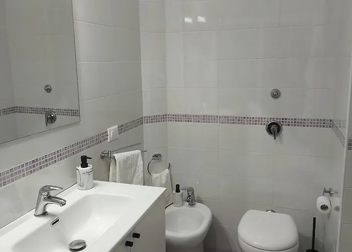 Scialai Mare E Centro Apartmán